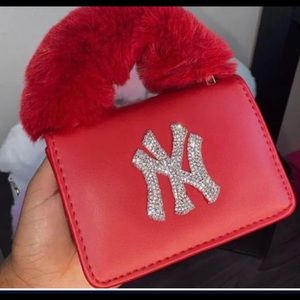 NY Crossbody Bag